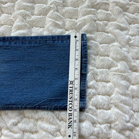 J. Crew Size 31 - 9” Demi Boot Crop Women’s Jeans Palmyra Wash BP487 - Picture 8 of 12